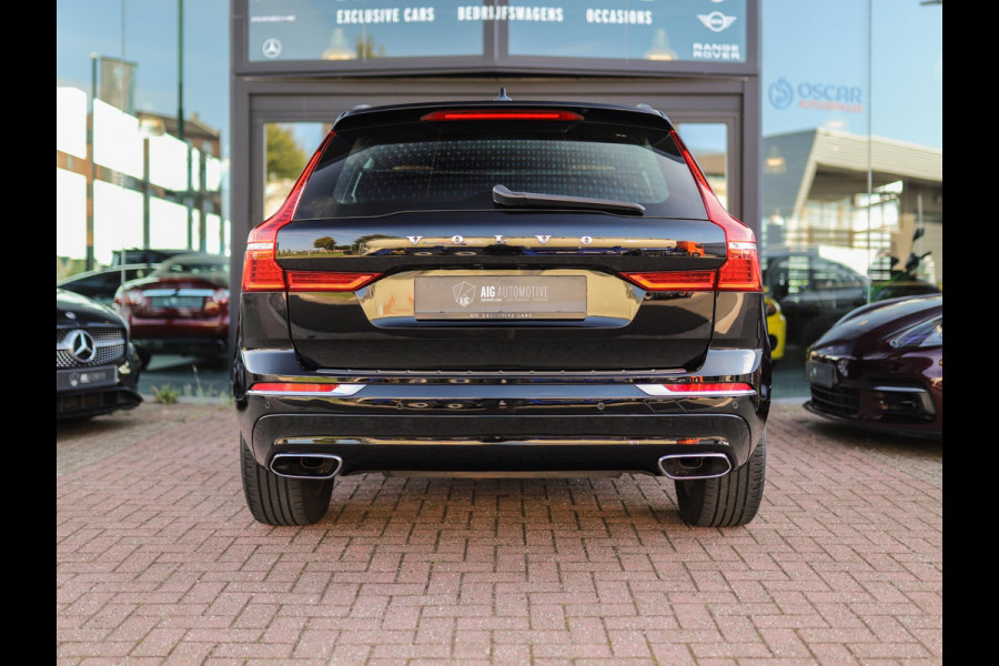 Volvo XC60 2.0 T6 AWD Inscription | Pilot Assist | Keyless | Trekhaak | 360° Camera | Leder | Carplay | Stoelverw.