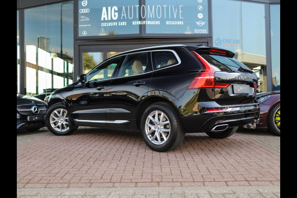 Volvo XC60 2.0 T6 AWD Inscription | Pilot Assist | Keyless | Trekhaak | 360° Camera | Leder | Carplay | Stoelverw.