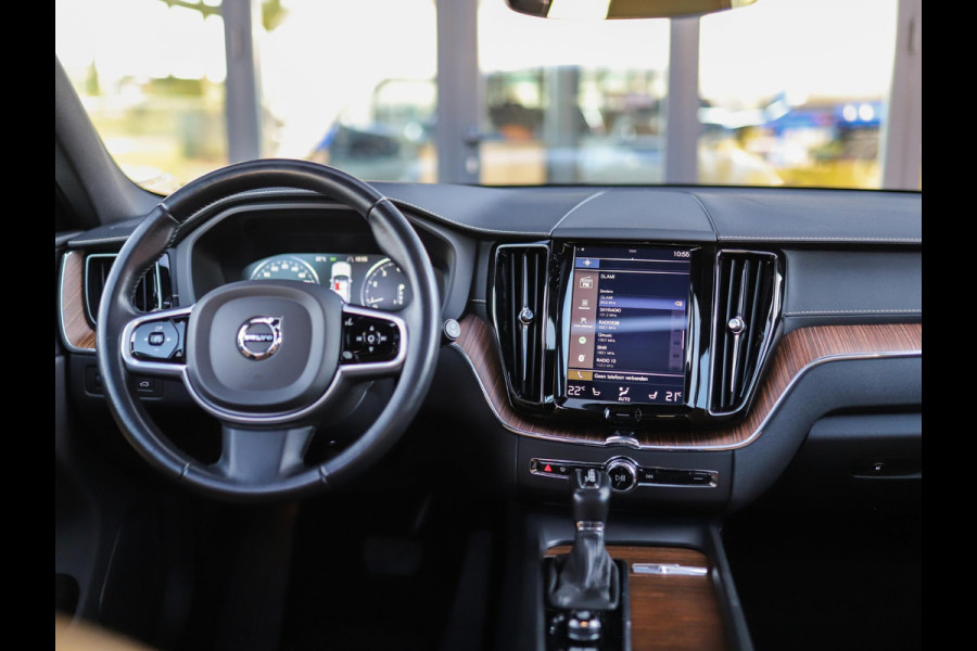 Volvo XC60 2.0 T6 AWD Inscription | Pilot Assist | Keyless | Trekhaak | 360° Camera | Leder | Carplay | Stoelverw.