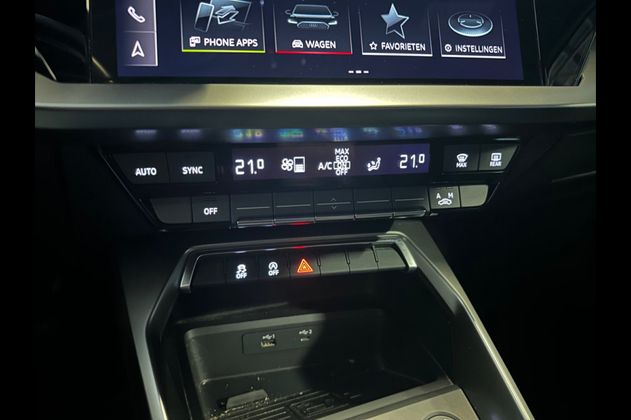 Audi A3 Limousine 30 TFSI Pro Line Virtual / Apple carplay /