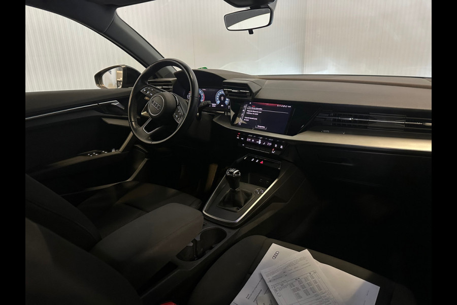 Audi A3 Limousine 30 TFSI Pro Line Virtual / Apple carplay /