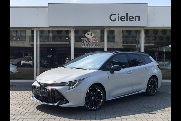 Toyota Corolla Touring Sports 2.0 Hybrid 184pk GR Sport Plus | Head Up Display, JBL, Elektrische achterklep, Dodehoekherkenning