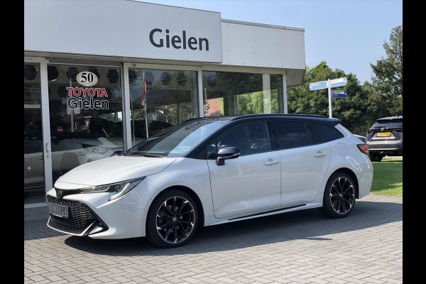 Toyota Corolla Touring Sports 2.0 Hybrid 184pk GR Sport Plus | Head Up Display, JBL, Elektrische achterklep, Dodehoekherkenning