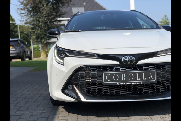 Toyota Corolla Touring Sports 2.0 Hybrid 184pk GR Sport Plus | Head Up Display, JBL, Elektrische achterklep, Dodehoekherkenning