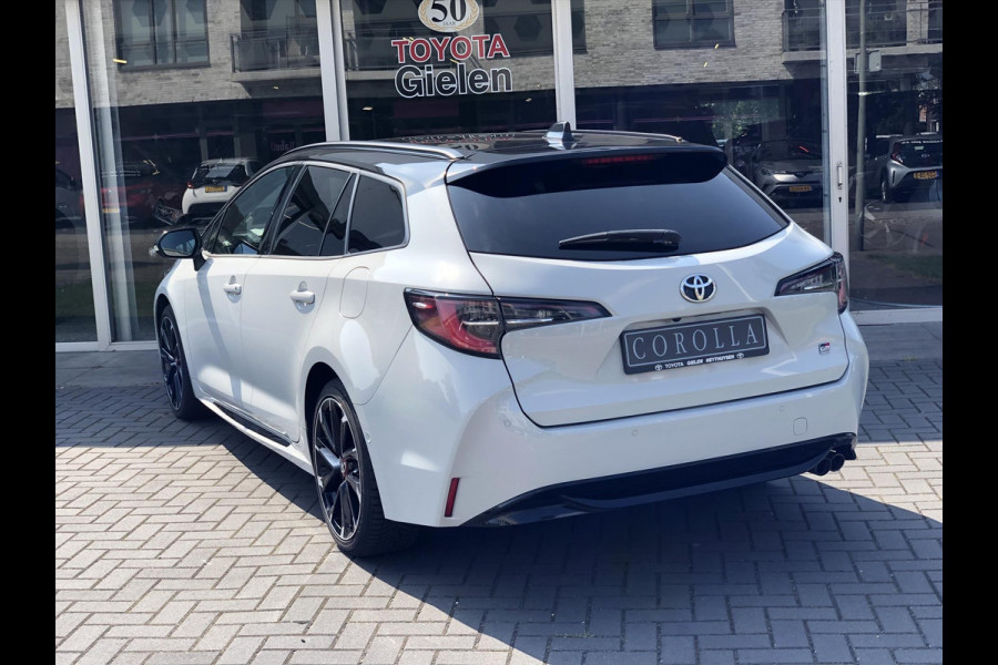 Toyota Corolla Touring Sports 2.0 Hybrid 184pk GR Sport Plus | Head Up Display, JBL, Elektrische achterklep, Dodehoekherkenning