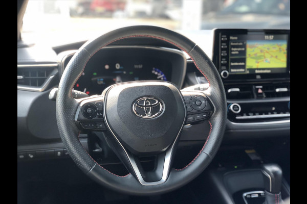 Toyota Corolla Touring Sports 2.0 Hybrid 184pk GR Sport Plus | Head Up Display, JBL, Elektrische achterklep, Dodehoekherkenning