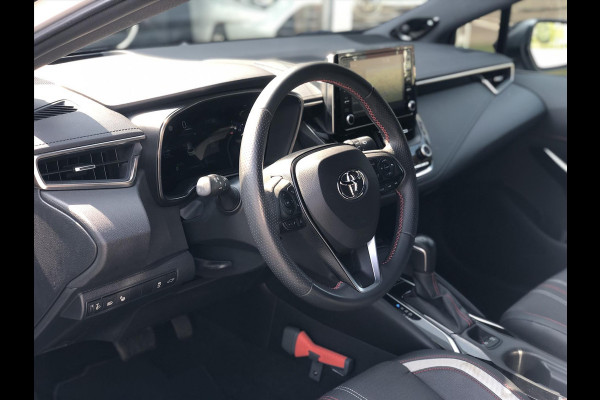 Toyota Corolla Touring Sports 2.0 Hybrid 184pk GR Sport Plus | Head Up Display, JBL, Elektrische achterklep, Dodehoekherkenning