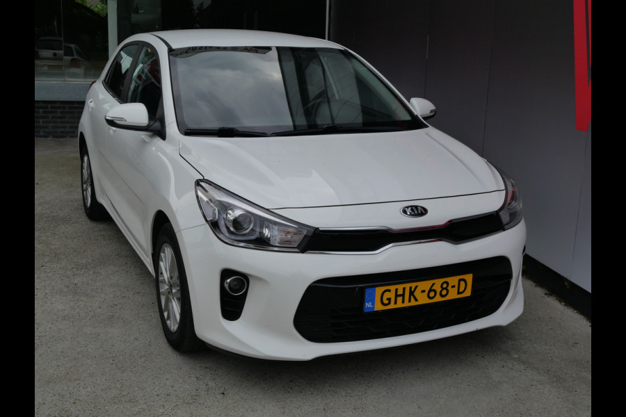 Kia Rio 1.0 T-GDI DYNAMIC LINE | CRUISE | CAMERA | NAVIGATIE | CARPLAY | ALL-IN!!