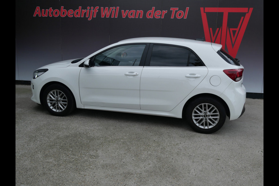 Kia Rio 1.0 T-GDI DYNAMIC LINE | CRUISE | CAMERA | NAVIGATIE | CARPLAY | ALL-IN!!