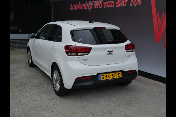 Kia Rio 1.0 T-GDI DYNAMIC LINE | CRUISE | CAMERA | NAVIGATIE | CARPLAY | ALL-IN!!