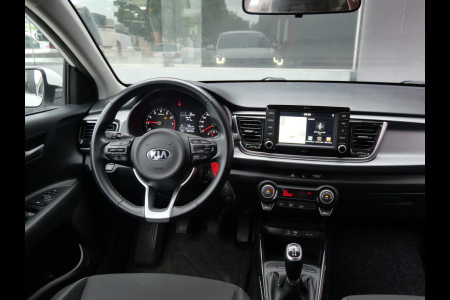 Kia Rio 1.0 T-GDI DYNAMIC LINE | CRUISE | CAMERA | NAVIGATIE | CARPLAY | ALL-IN!!