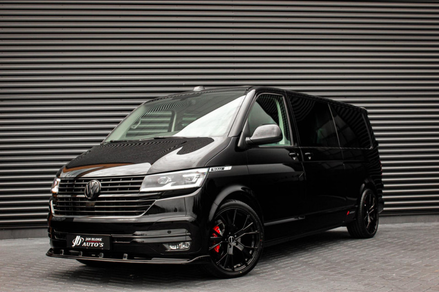 Volkswagen Transporter 2.0 TDI L2H1 BULLI DUBBEL CABINE 204PK DSG NEW 2024 / 2 X SCHUIFDEUR / ACTIVE DISPLAY / VOORRAAD