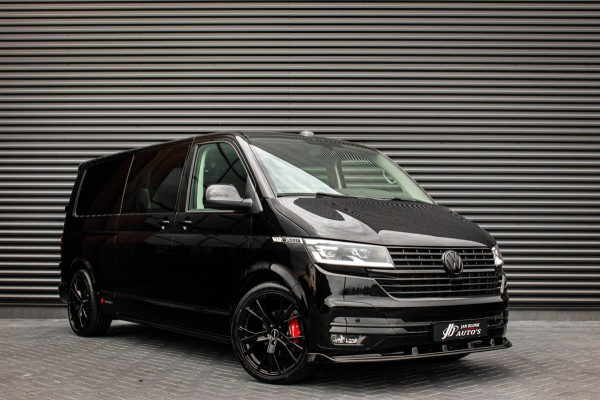 Volkswagen Transporter 2.0 TDI L2H1 BULLI DUBBEL CABINE 204PK DSG NEW 2024 / 2 X SCHUIFDEUR / ACTIVE DISPLAY / VOORRAAD