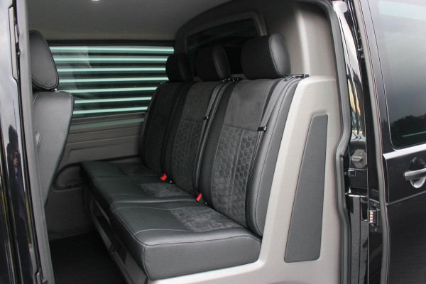 Volkswagen Transporter 2.0 TDI L2H1 BULLI DUBBEL CABINE 204PK DSG NEW 2024 / 2 X SCHUIFDEUR / ACTIVE DISPLAY / VOORRAAD