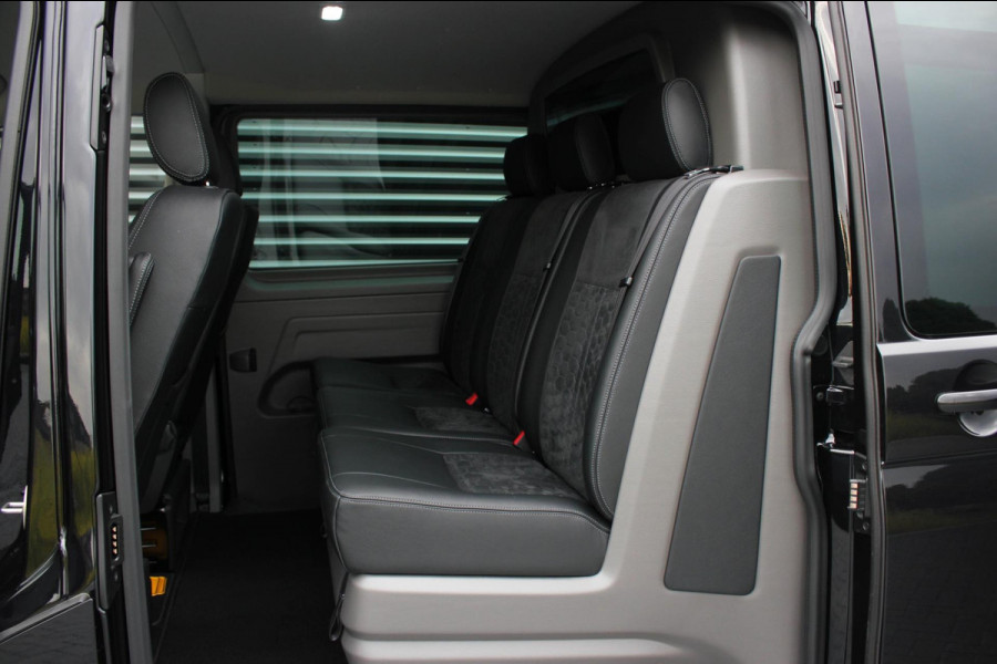 Volkswagen Transporter 2.0 TDI L2H1 BULLI DUBBEL CABINE 204PK DSG NEW 2024 / 2 X SCHUIFDEUR / ACTIVE DISPLAY / VOORRAAD