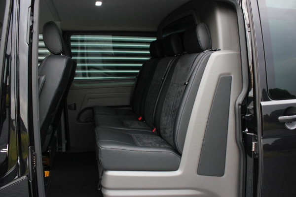 Volkswagen Transporter 2.0 TDI L2H1 BULLI DUBBEL CABINE 204PK DSG NEW 2024 / 2 X SCHUIFDEUR / ACTIVE DISPLAY / VOORRAAD