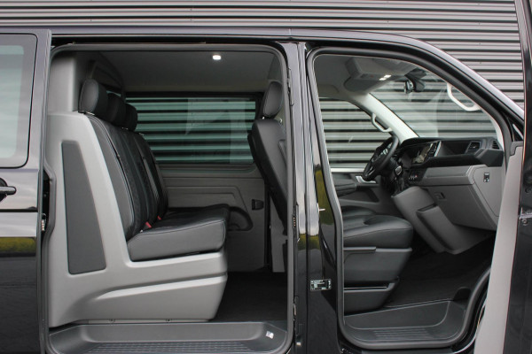 Volkswagen Transporter 2.0 TDI L2H1 BULLI DUBBEL CABINE 204PK DSG NEW 2024 / 2 X SCHUIFDEUR / ACTIVE DISPLAY / VOORRAAD