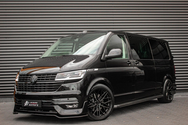 Volkswagen Transporter 2.0 TDI L2H1 204PK DIRECT RIJDEN / JB- EDITION / 2X SCHUIFDEUR / 75EDITION / DUBBEL CABINE / LEIGHTON VANS