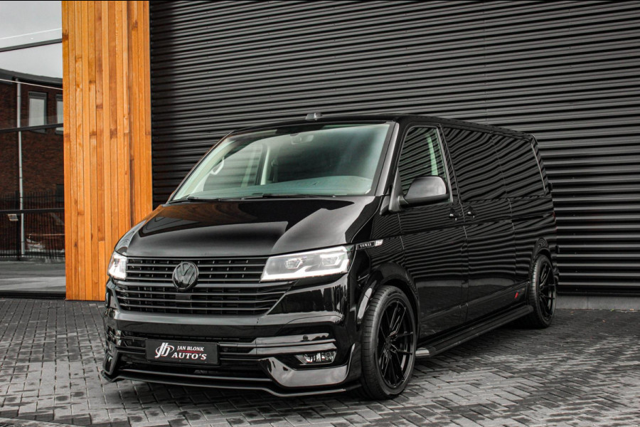 Volkswagen Transporter 2.0 TDI L2H1 204PK DIRECT RIJDEN / JB- EDITION / 2X SCHUIFDEUR / BILSTEIN SCHROEFSET / DUBBEL CABINE