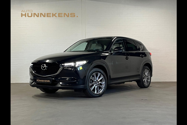 Mazda CX-5 2.5 GT-M AWD | Trekhaak | Keyless | Cruise & Climate c. | BOSE | Camera