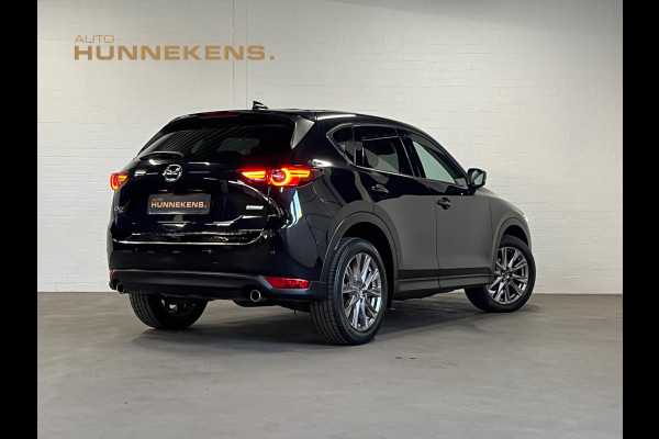 Mazda CX-5 2.5 GT-M AWD | Trekhaak | Keyless | Cruise & Climate c. | BOSE | Camera