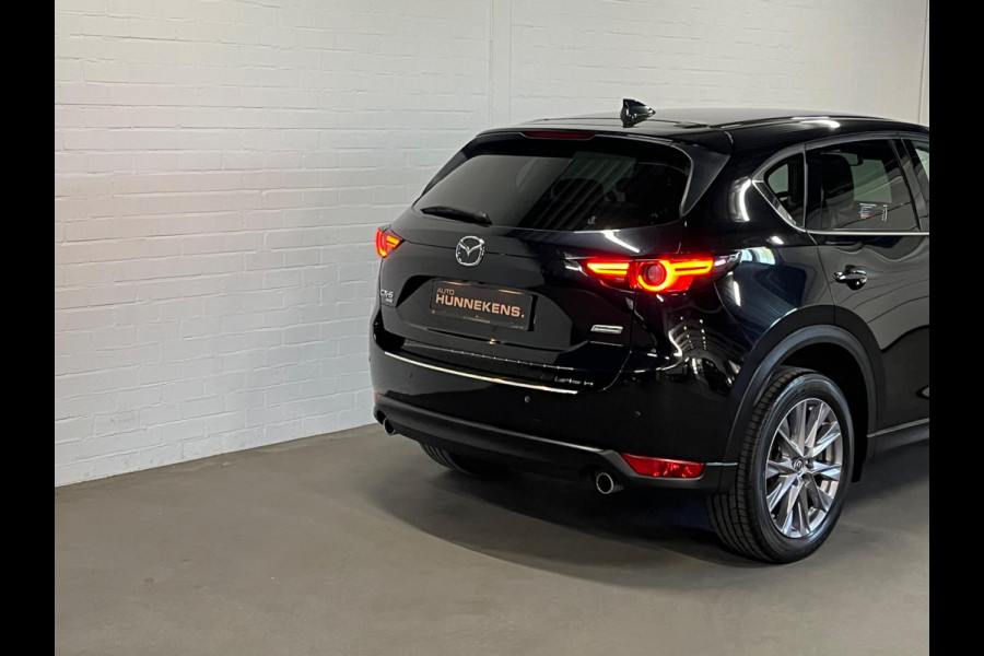 Mazda CX-5 2.5 GT-M AWD | Trekhaak | Keyless | Cruise & Climate c. | BOSE | Camera