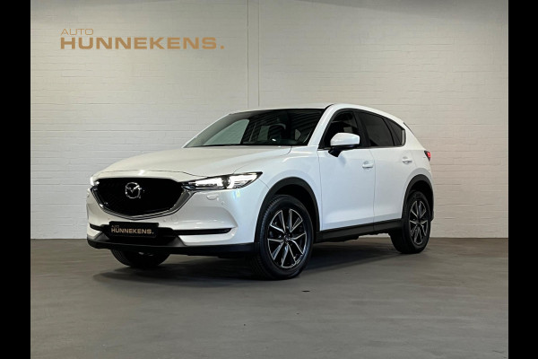 Mazda CX-5 2.0 GT-M line | Camera | Head-up | DAB | Cruise & Climate c. | Navigatie