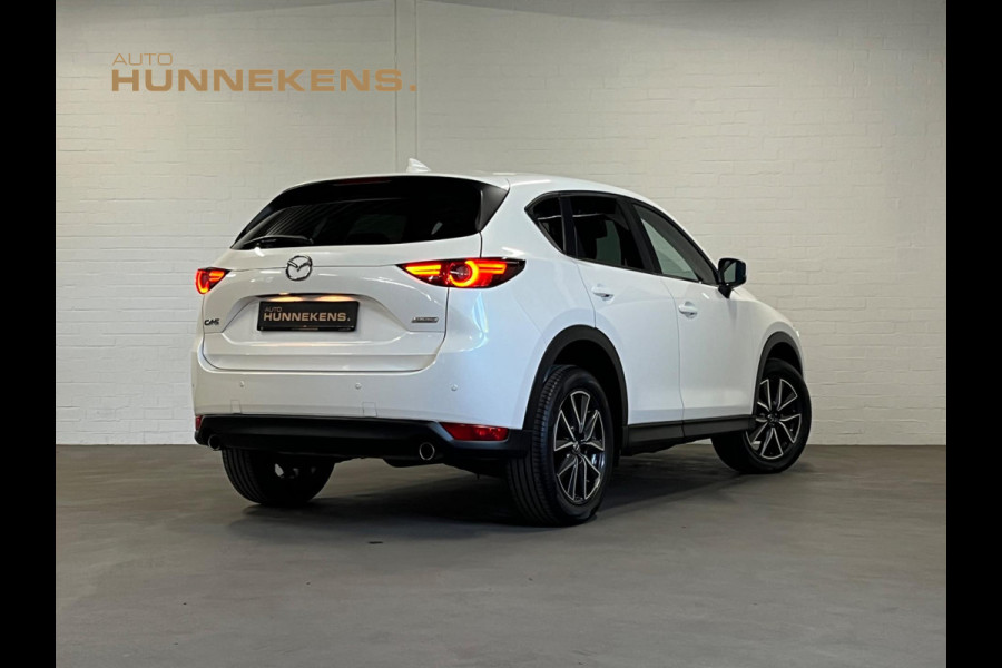 Mazda CX-5 2.0 GT-M line | Camera | Head-up | DAB | Cruise & Climate c. | Navigatie