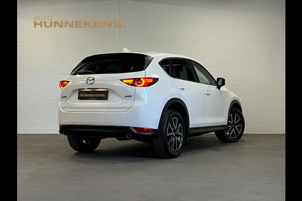 Mazda CX-5 2.0 GT-M line | Camera | Head-up | DAB | Cruise & Climate c. | Navigatie