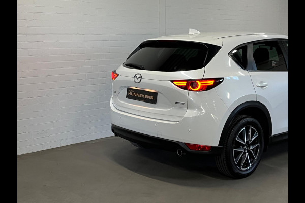 Mazda CX-5 2.0 GT-M line | Camera | Head-up | DAB | Cruise & Climate c. | Navigatie