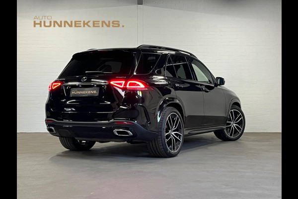 Mercedes-Benz GLE 350e 4MATIC AMG | Adapt. Cruise c. | Open dak | Luchtvering | Burmester | HUD