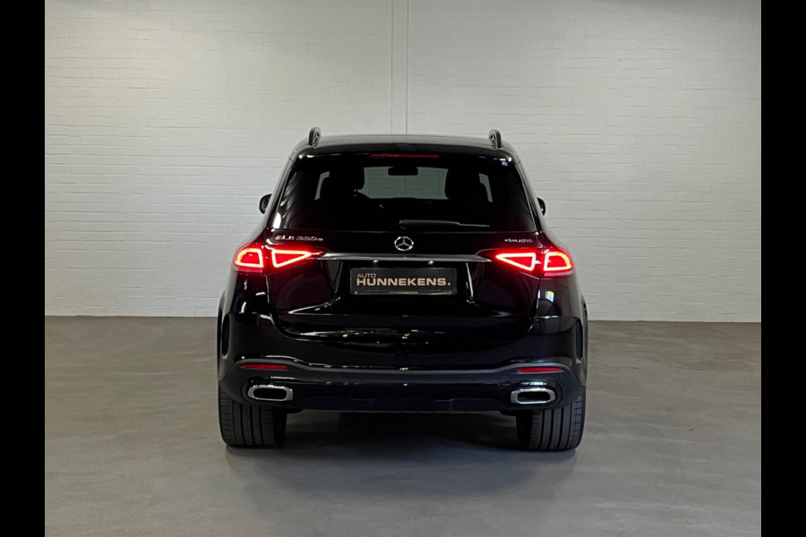 Mercedes-Benz GLE 350e 4MATIC AMG | Adapt. Cruise c. | Open dak | Luchtvering | Burmester | HUD