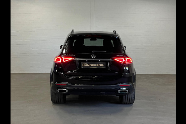 Mercedes-Benz GLE 350e 4MATIC AMG | Adapt. Cruise c. | Open dak | Luchtvering | Burmester | HUD