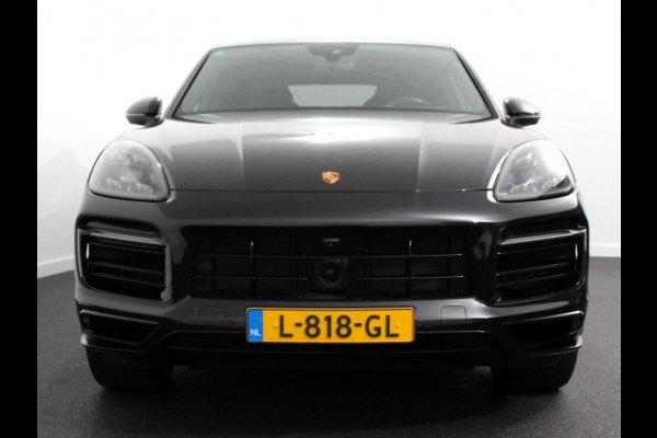 Porsche Cayenne Coupé 3.0 E-Hybrid Luchtvering | Leder | Panoramadak | Camera | Navigatie | Elektrisch bedienbare achterklep | extra winterset wielen orgineel