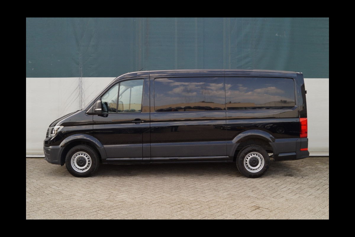 Volkswagen Crafter 30 2.0 TDI L3-H2 -AIRCO-NAVI-CRUISE-32dkm-