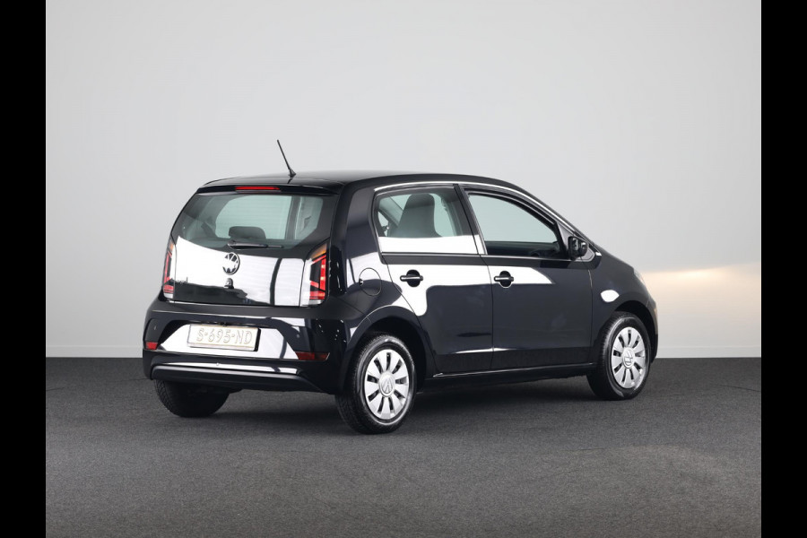 Volkswagen up! 1.0 65 pk | Verlengde garantie | Navigatie via App | Autom. airco | Cruise control | Achteruitrijcamera |