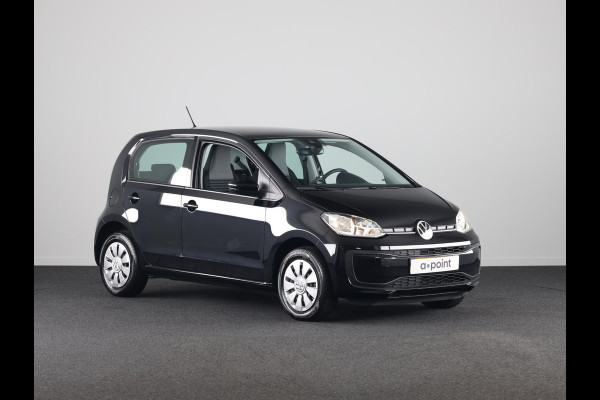 Volkswagen up! 1.0 65 pk | Verlengde garantie | Navigatie via App | Autom. airco | Cruise control | Achteruitrijcamera |