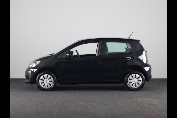 Volkswagen up! 1.0 65 pk | Verlengde garantie | Navigatie via App | Autom. airco | Cruise control | Achteruitrijcamera |