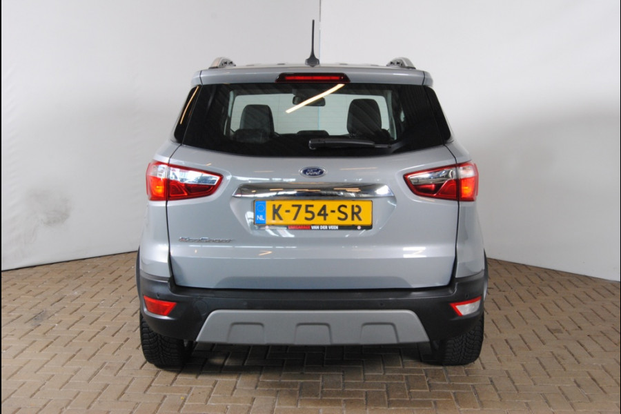 Ford EcoSport 1.0 EB Titanium