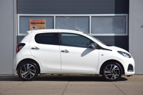 Peugeot 108 1.0 e-VTi Allure CAMERA/KEYLESS/EXTRA GETINTE RUITEN