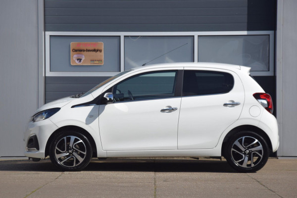 Peugeot 108 1.0 e-VTi Allure CAMERA/KEYLESS/EXTRA GETINTE RUITEN