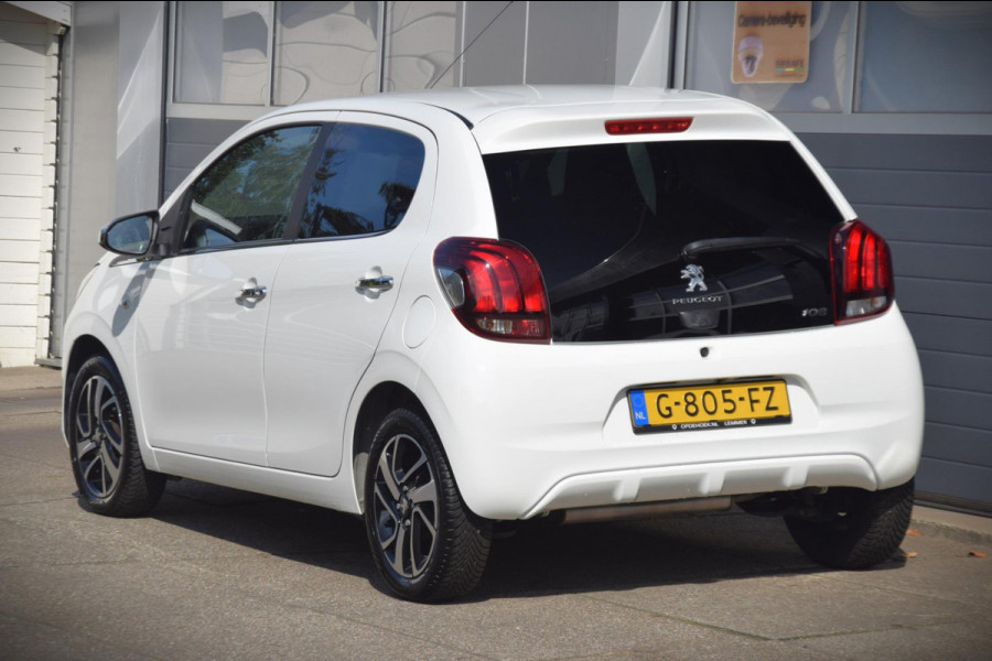 Peugeot 108 1.0 e-VTi Allure CAMERA/KEYLESS/EXTRA GETINTE RUITEN