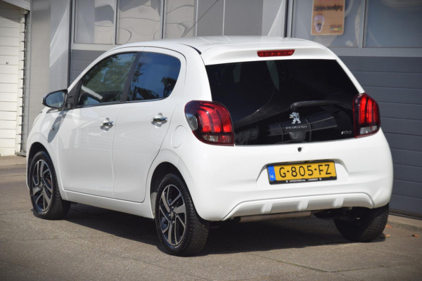 Peugeot 108 1.0 e-VTi Allure CAMERA/KEYLESS/EXTRA GETINTE RUITEN