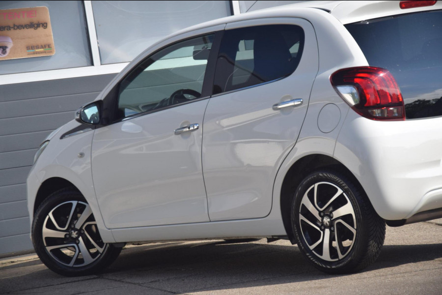 Peugeot 108 1.0 e-VTi Allure CAMERA/KEYLESS/EXTRA GETINTE RUITEN