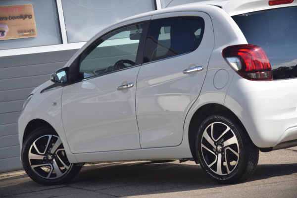 Peugeot 108 1.0 e-VTi Allure CAMERA/KEYLESS/EXTRA GETINTE RUITEN