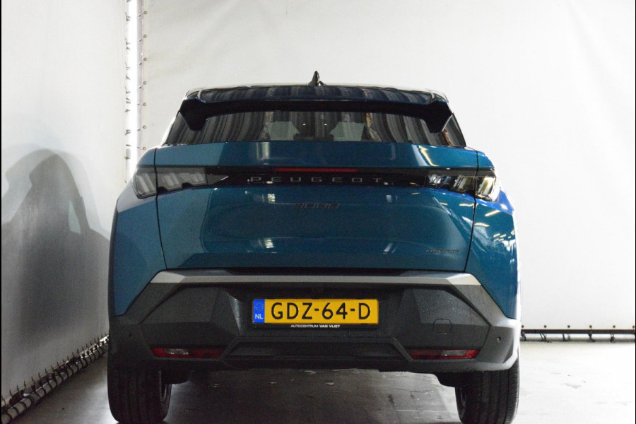 Peugeot 3008 1.2 Hybrid 136 Allure | 360 GRADEN CAMERA + SENSOREN | CARPLAY | NAVIGATIE