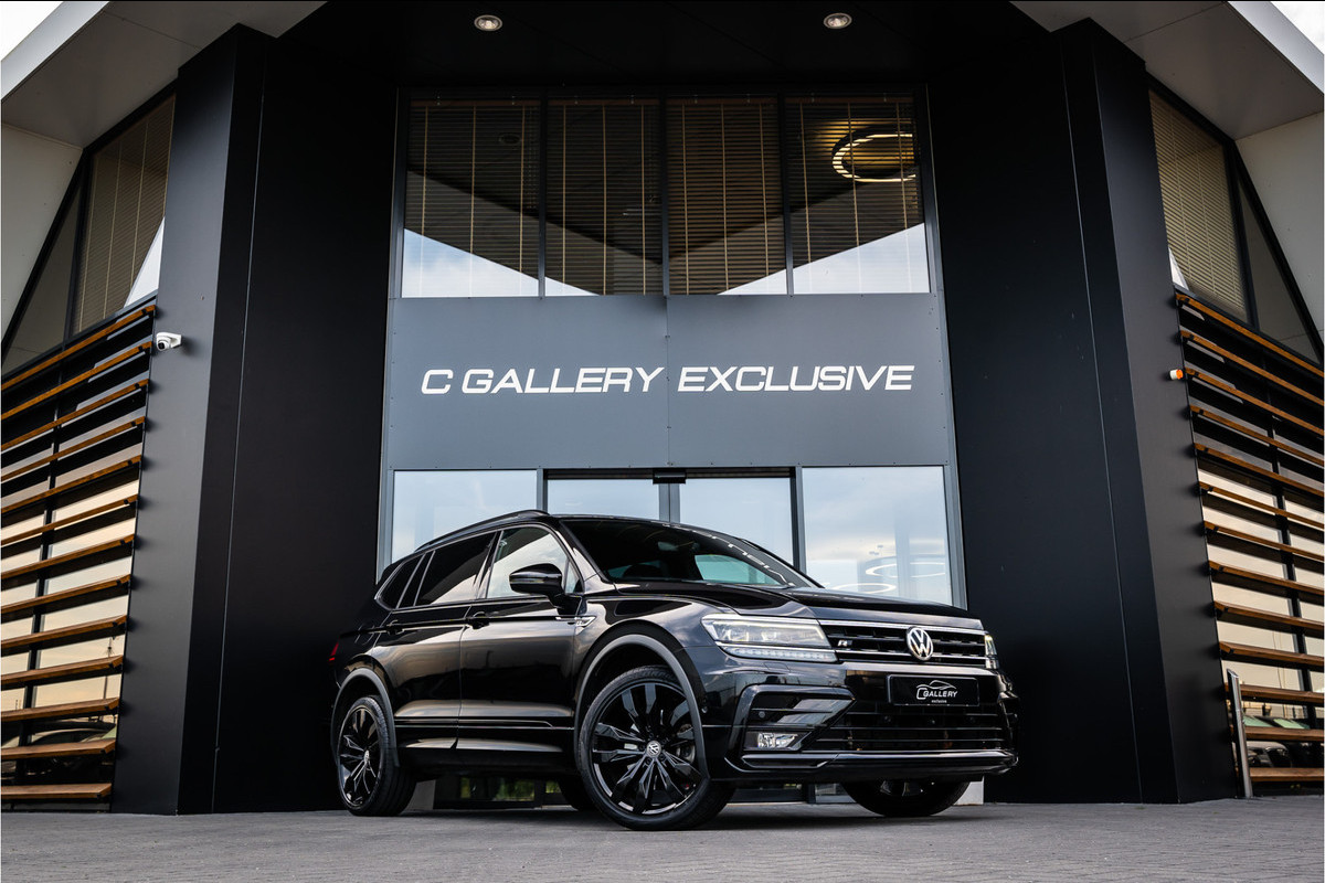 Volkswagen Tiguan Allspace 2.0 TSI 4Motion Highline Business 3x R-Line 7p - Panorama | Leer | 360 Camera | Dyna audio