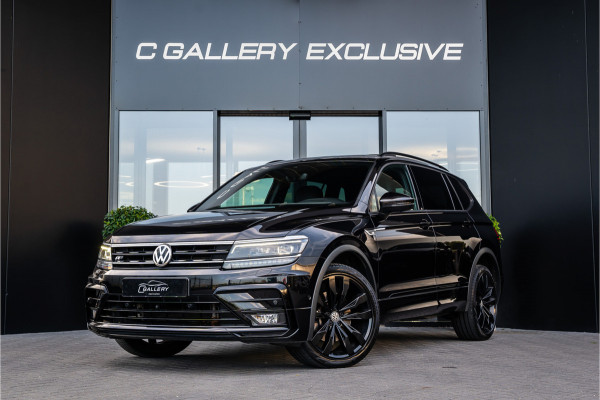 Volkswagen Tiguan Allspace 2.0 TSI 4Motion 7p Highline Business 3x R-Line - Panorama | Leer | 360 Camera | Dyna audio