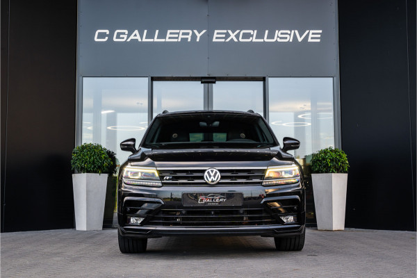 Volkswagen Tiguan Allspace 2.0 TSI 4Motion 7p Highline Business 3x R-Line - Panorama | Leer | 360 Camera | Dyna audio