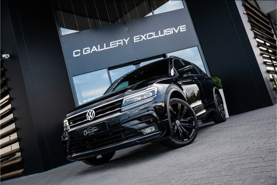 Volkswagen Tiguan Allspace 2.0 TSI 4Motion 7p Highline Business 3x R-Line - Panorama | Leer | 360 Camera | Dyna audio